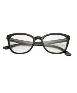 BARBRA GLOSSY BLACK