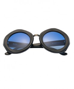 ROSA GLOSSY BLACK
