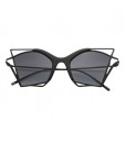 TWIGGY glossy black