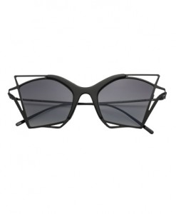 TWIGGY glossy black